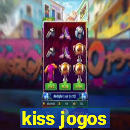 kiss jogos